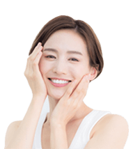 コンパス内科歯科クリニック赤羽 咬筋ボツリヌス治療の特徴のイメージ画像