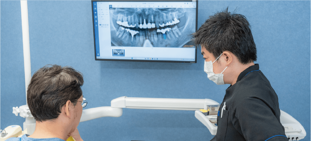 カウンセリングの画像