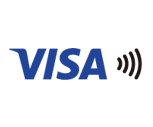 VISA ロゴ