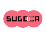 sugoca ロゴ