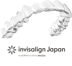 Invisalign Japan logo