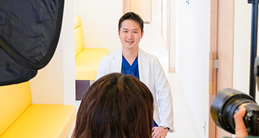 コンパスメディカルグループ取材・講演依頼のイメージ画像