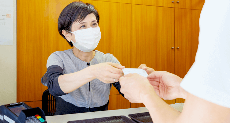 歯科助手(外来)のイメージ画像