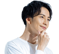 コンパス歯科クリニック蕨 咬筋ボツリヌス治療の特徴のイメージ画像