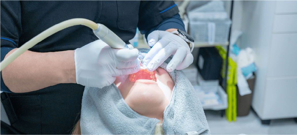 定期診察の画像